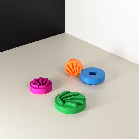 Concha Popper Topper Single
