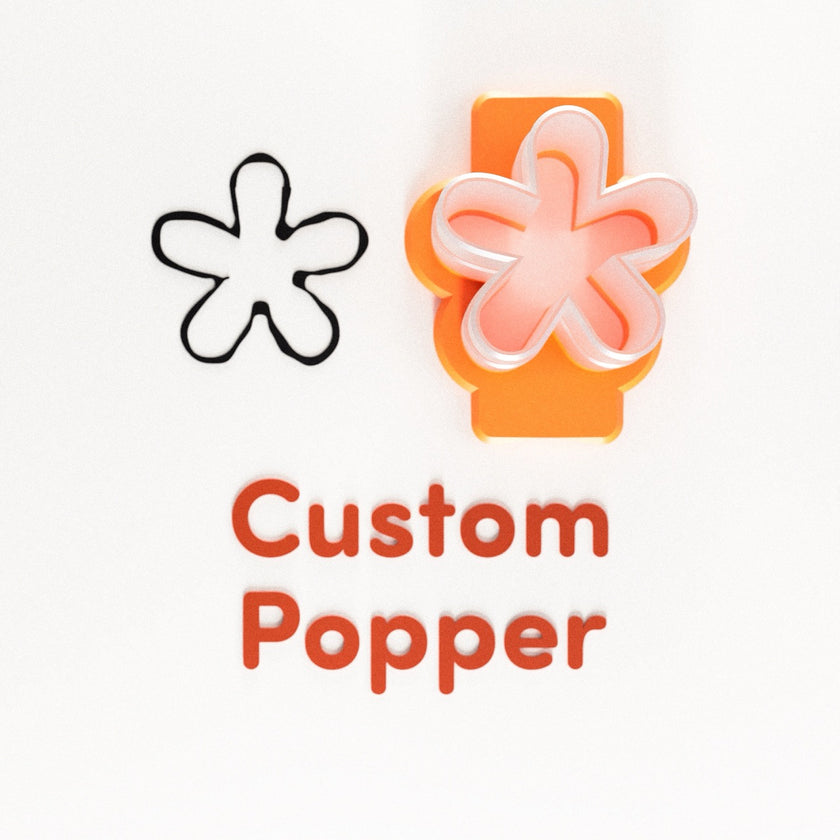 All Popper Products – Daisy Makes