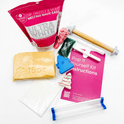 Christmas Tree PIY (Pop It Yourself) Kit