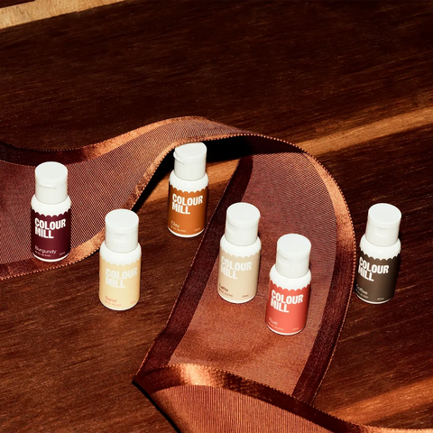 Colour Mill Oil-Based Food Coloring