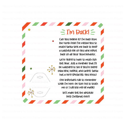 Cake Pop and Cakesicle Cards (25-pack)