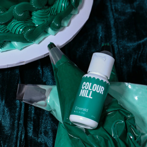 Colour Mill Oil-Based Food Coloring