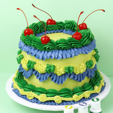 Colour Mill Oil-Based Food Coloring