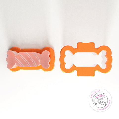 Wrapped Candy Popper