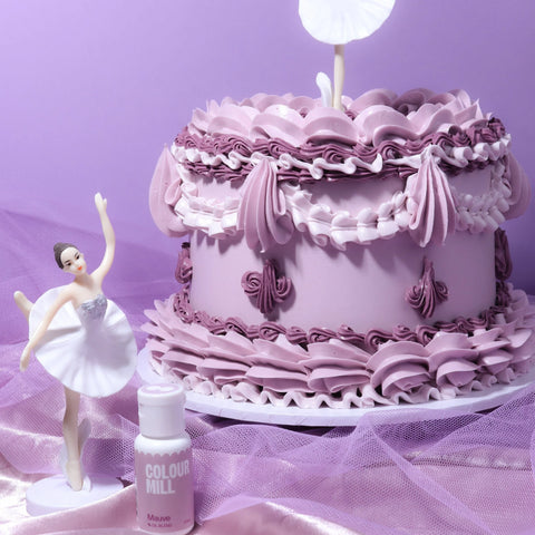 Colour Mill Oil-Based Food Coloring