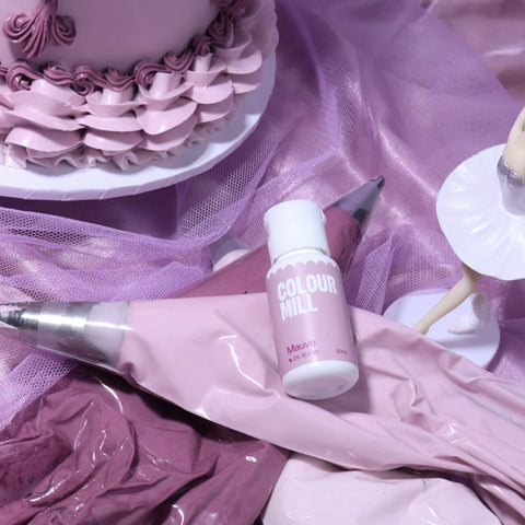 Colour Mill Oil-Based Food Coloring