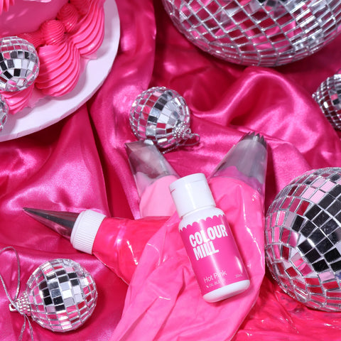 Colour Mill Oil-Based Food Coloring