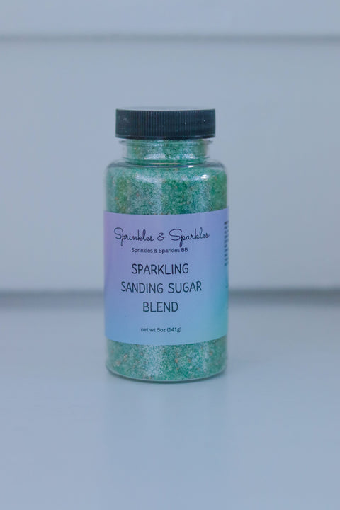 Sanding Sugar by Sprinkles & Sparkles