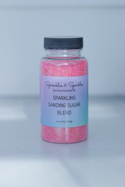 Sanding Sugar by Sprinkles & Sparkles