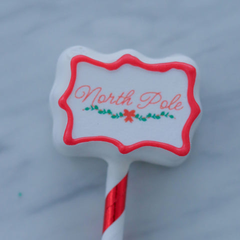 Pre-Designed Edible Images for Cake Pops