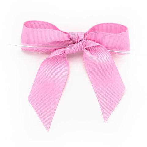 Pre-Tied Bows