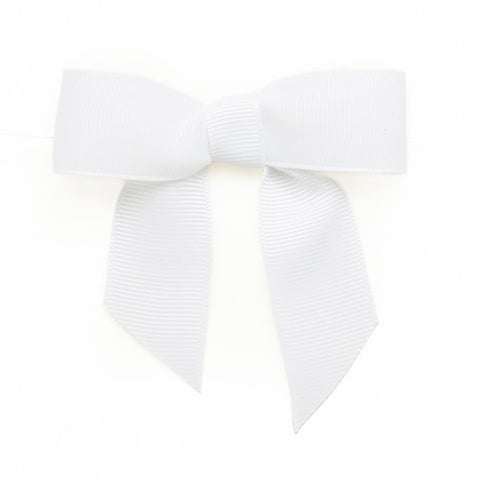 Pre-Tied Bows