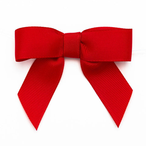Pre-Tied Bows