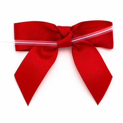Pre-Tied Bows