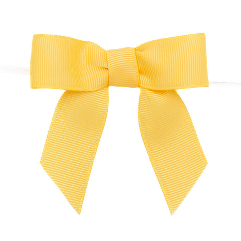 Pre-Tied Bows