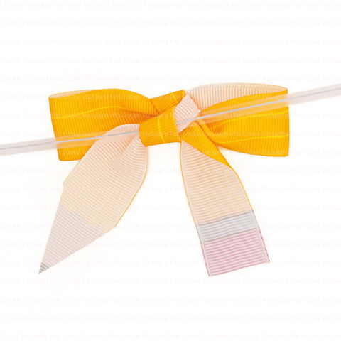 Pre-Tied Bows