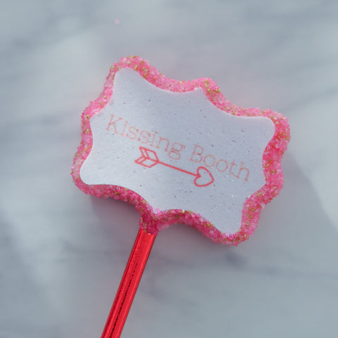 Pre-Designed Edible Images for Cake Pops