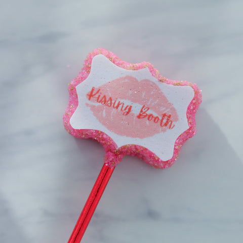 Pre-Designed Edible Images for Cake Pops