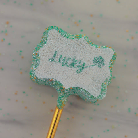 Pre-Designed Edible Images for Cake Pops