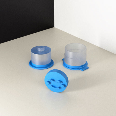Emoji Popper Topper Single
