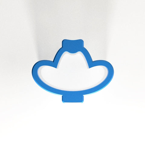 Cowboy Hat Popper