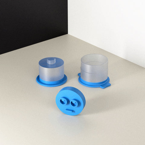Emoji Popper Topper Single