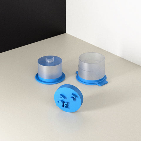Emoji Popper Topper Single