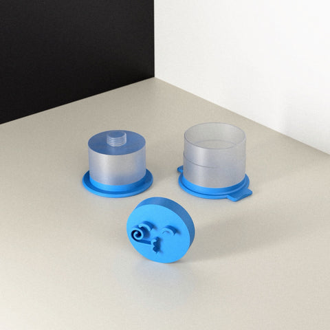 Emoji Popper Topper Single
