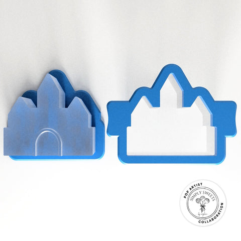 Princess Castle Popper