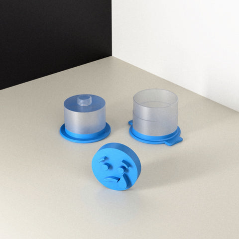 Emoji Popper Topper Single