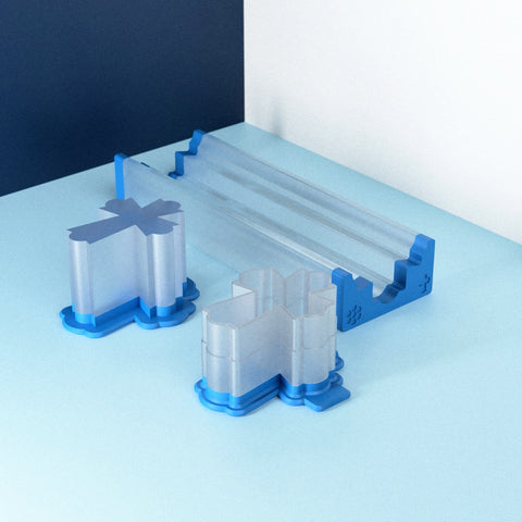 Elegant Cross Popper