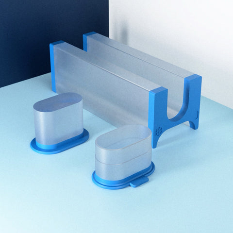 Capsule Plaque Popper