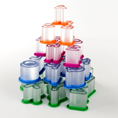 Letter Popper Bundle