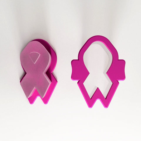 Awareness Ribbon Popper