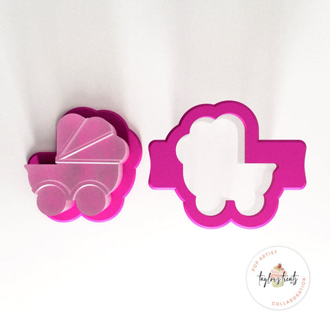 Baby Stroller Popper