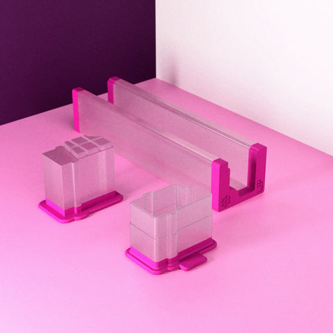 Chocolate Candy Bar Popper
