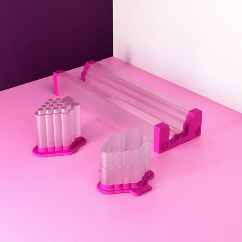 Grape Cluster Popper