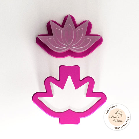 Lotus Flower Popper