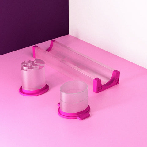 Luchador Mask Popper