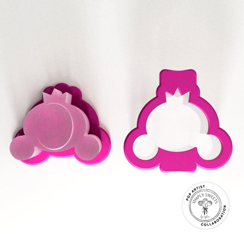 Enchanted Carriage Popper