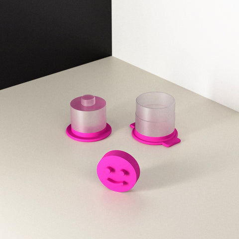 Emoji Popper Topper Single