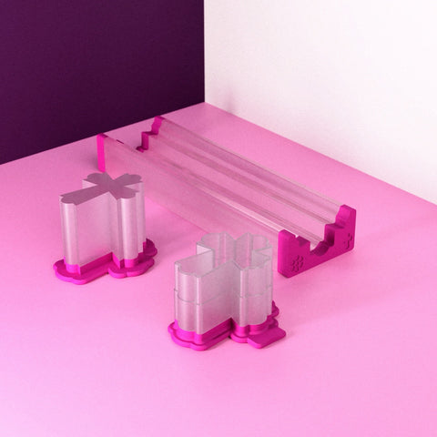 Elegant Cross Popper