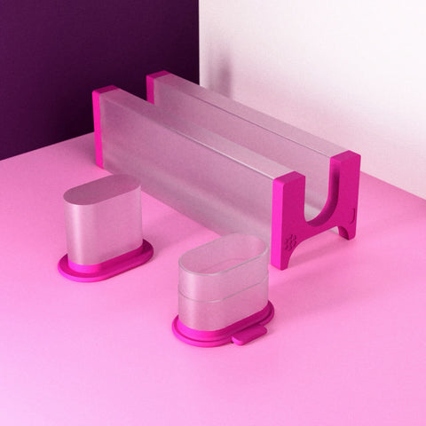 Capsule Plaque Popper