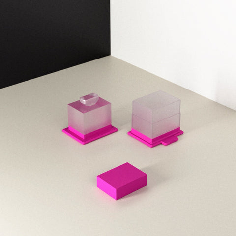 Rectangle Stuffed Popper Topper Single