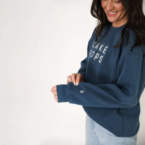 Main Street Sweets Cake Pop Crewneck