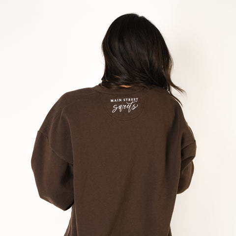 Main Street Sweets Cake Pop Crewneck