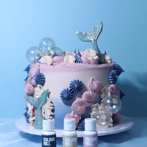 Colour Mill Oil-Based Food Coloring