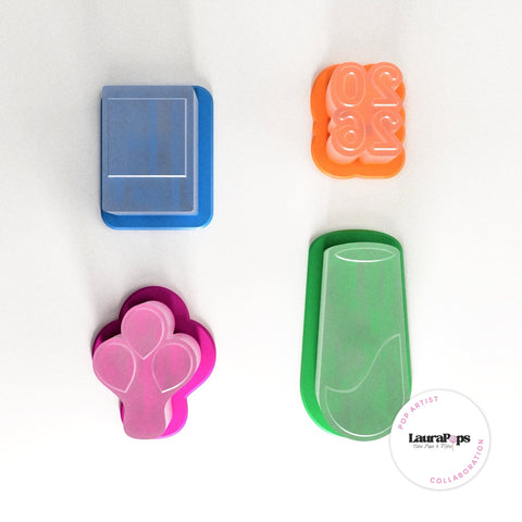 New Year's 2026 Popper Bundle