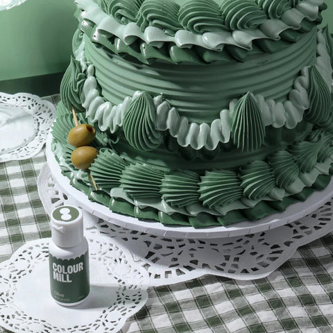Colour Mill Oil-Based Food Coloring