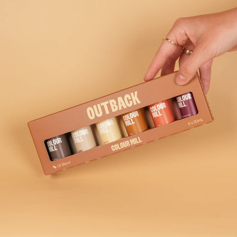 Colour Mill Oil-Based Food Coloring